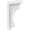 Ekena Millwork Standard Alma Architectural Grade PVC Corbel, 2"W x 8"D x 13 3/8"H CORP02X08X13ALM - alternate 1